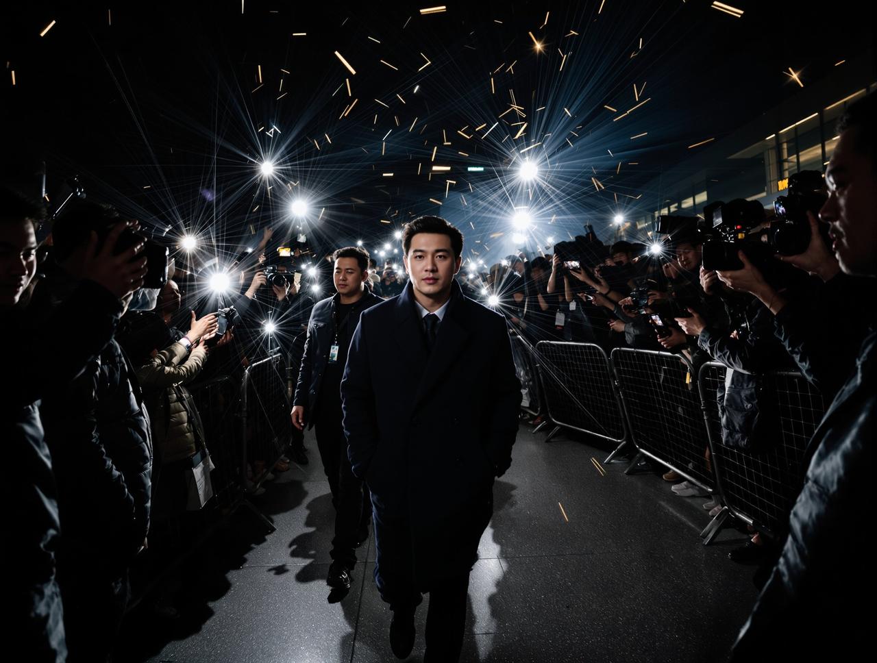 娱乐吃瓜君无脑跟风陷争议时尚心理学揭秘明星穿搭风潮